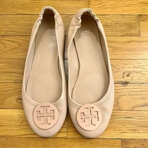 Tory Burch Minnie Ballet Flats